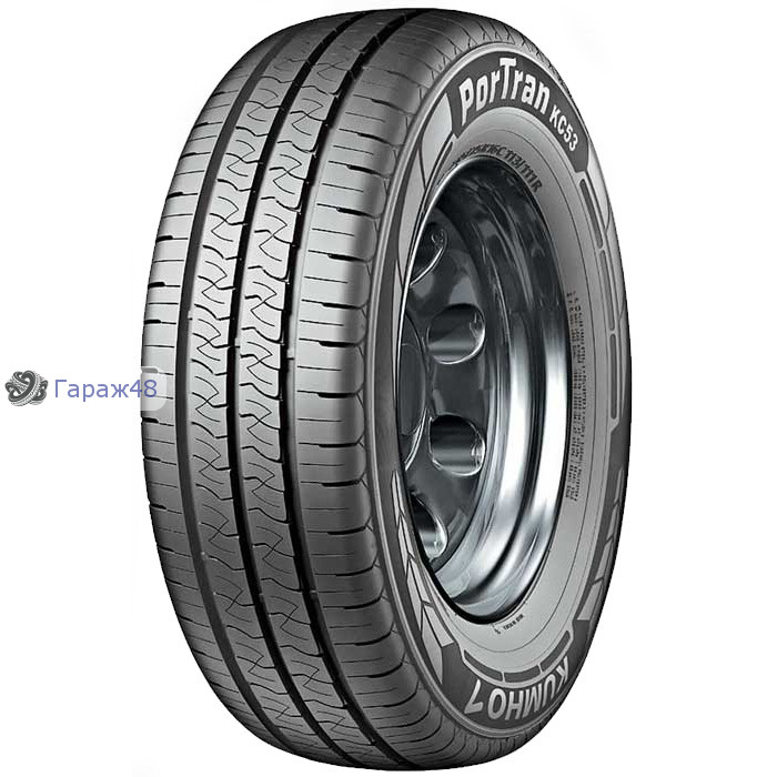 Kumho PorTran KC53 215/70 R15C 104S
